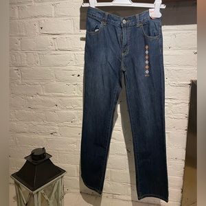 New with tags. Boys size 10 jeans
